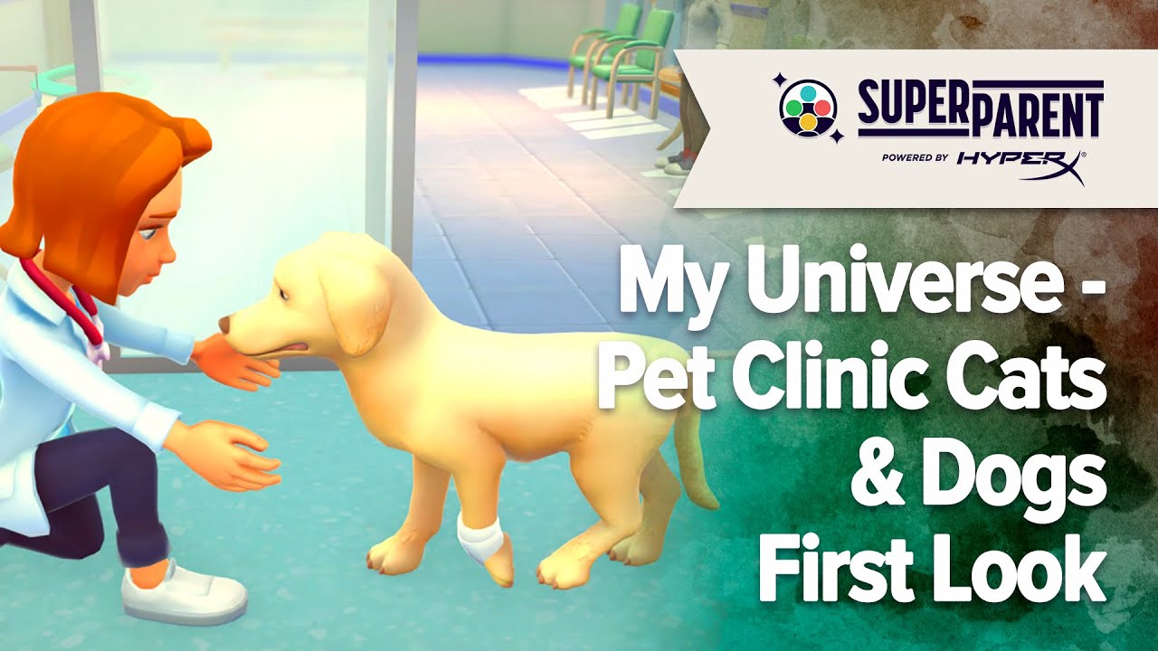 My Universe - PET CLINIC CATS & DOGS for Nintendo Switch