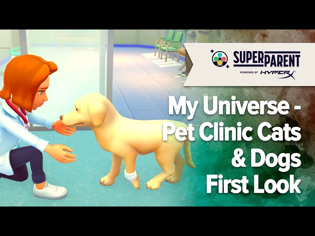My Universe - PET CLINIC CATS & DOGS, Jogos para a Nintendo Switch, Jogos