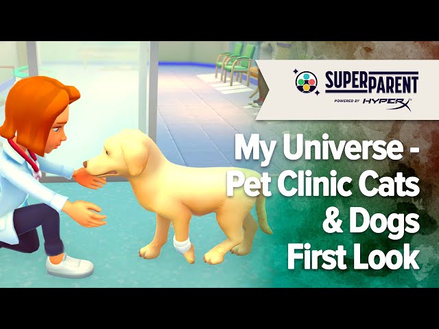 My Universe – PET CLINIC CATS & DOGS Nintendo Switch Gameplay (no  commentary) 