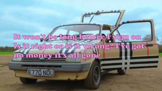 RAT BOY - SIGN ON (lyrics)