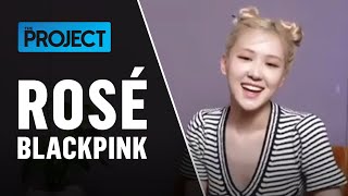How Rosé's Blackpink Bandmates Reacted To Her Solo Music And Which Track They Like Most |The Project