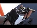 実弾射撃 コルト パイソン 6インチ (Colt Python 6" Shooting)