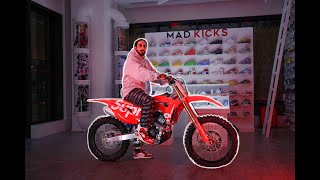 Bader Al Safar Spent More Than 19,000 At Mad Kicks