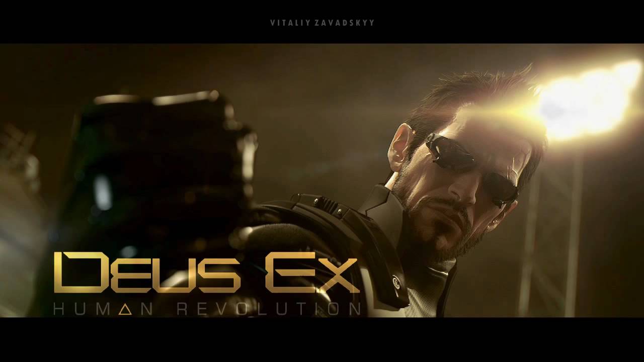 Deus Ex: Human Revolution soundtrack - Vitaliy Zavadskyy - The Human Revolution