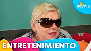 Paquita la del Barrio comparte su opinión sobre Ana Bárbara | Hoy Día | Telemundo