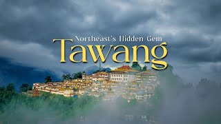 Tawang is UNREAL – Arunachal Pradesh Hidden Heaven | 4K Cinematic Journey to Sela Pass & Monastery