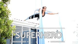 Superhero (Aerial Silks // Danza Aérea)