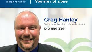 Greg’s Story  Compassionate Senior Care Austin