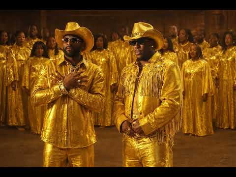 Fally Ipupa - Doucement ft. JoéDwètFilé‬ (Choir Version)