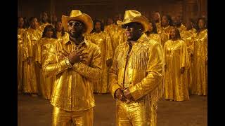 Fally Ipupa - Doucement ft. JoéDwètFilé‬ (Choir Version)
