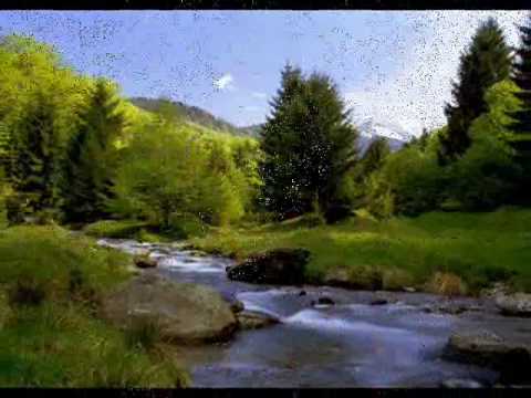 Gheorghe Zamfir-Lonley shepherd (A piece of my country Romania).