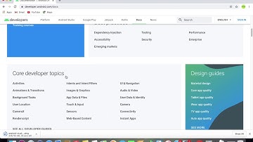 2. Installing Android Studio on MAC Os (Macbook Air)