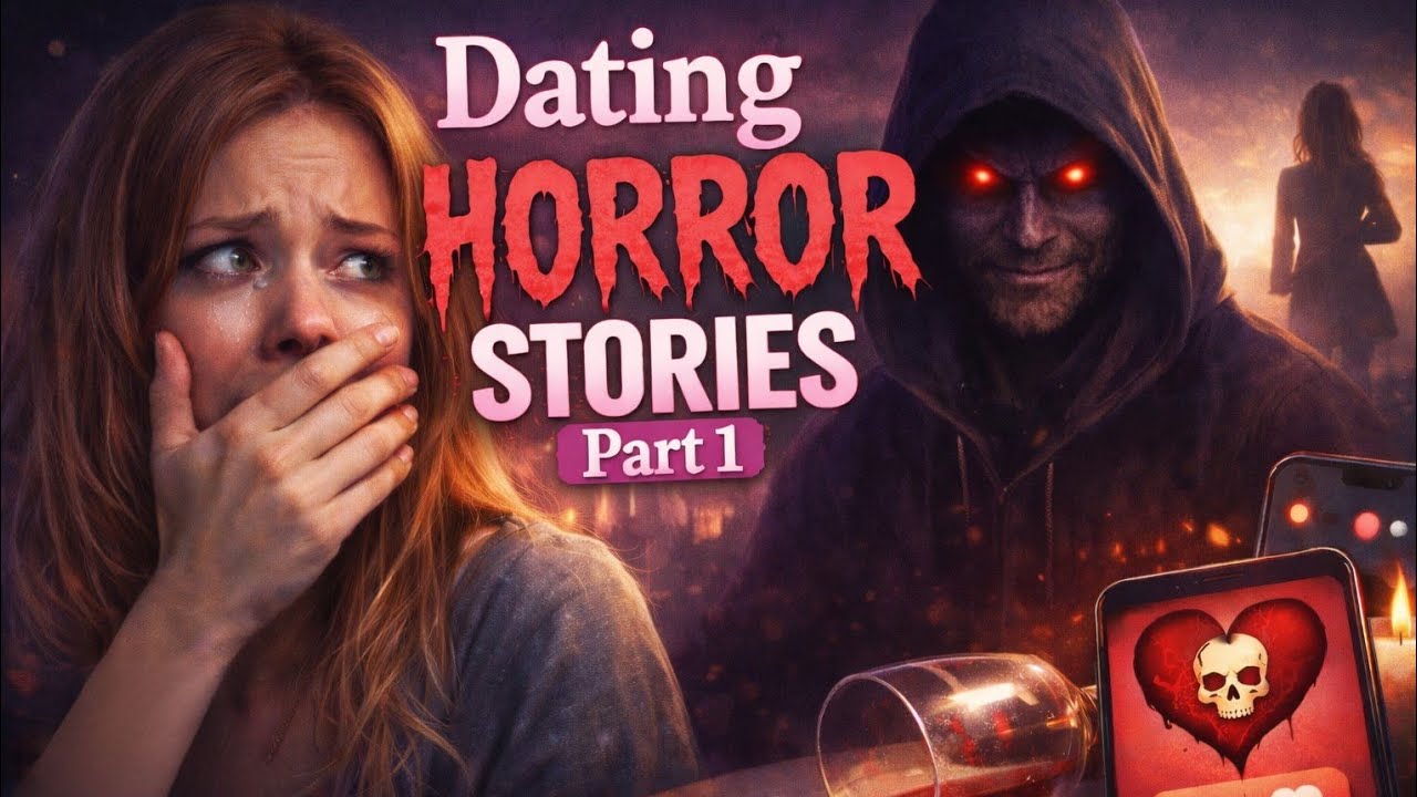 Dating Horror Story Compilation