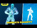 Miner's Shanty - Deep Rock Galactic Fortnite Emote Dance *NEW*