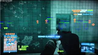 Battlefield 3 HACK AIM|ESP|NoSpread DL #3