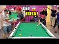 Parte Final - UM JOGO QUE DEU MUITA TRETA ! | Baianinho VS Cobrador |