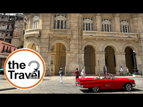 Havana Vieja - Santa Clara and Mercaderes roads