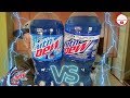 Mtn Dew® Frost Bite VS Mtn Dew Voltage! ⛰️💦🦈⚡