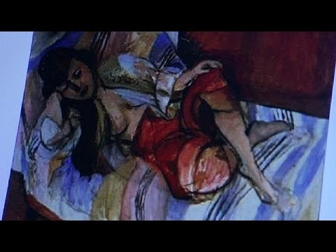 هولاندا عرض قطع فنية سلبت من يهود خلال الحرب العالمية الثانية