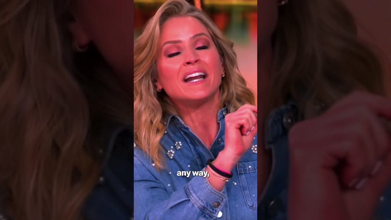 Sunny Hostin And Sara Haines Fight Over Democratic Strategy On The View Shorts