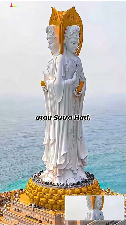 Biksu Tong sering banget bilang, Kosong adala isi, isi adalah kosong, ketika menghadapi ilusi dunia