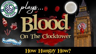 Blood on the Clocktower - How Hungry How?