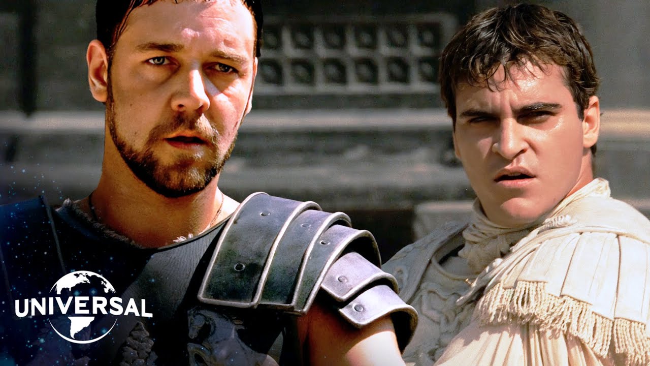 Gladiator’s Last Battle: Maximus vs. Commodus | Gladiator Gladiator’s Last Battle: Maximus vs. Commodus | Gladiator
