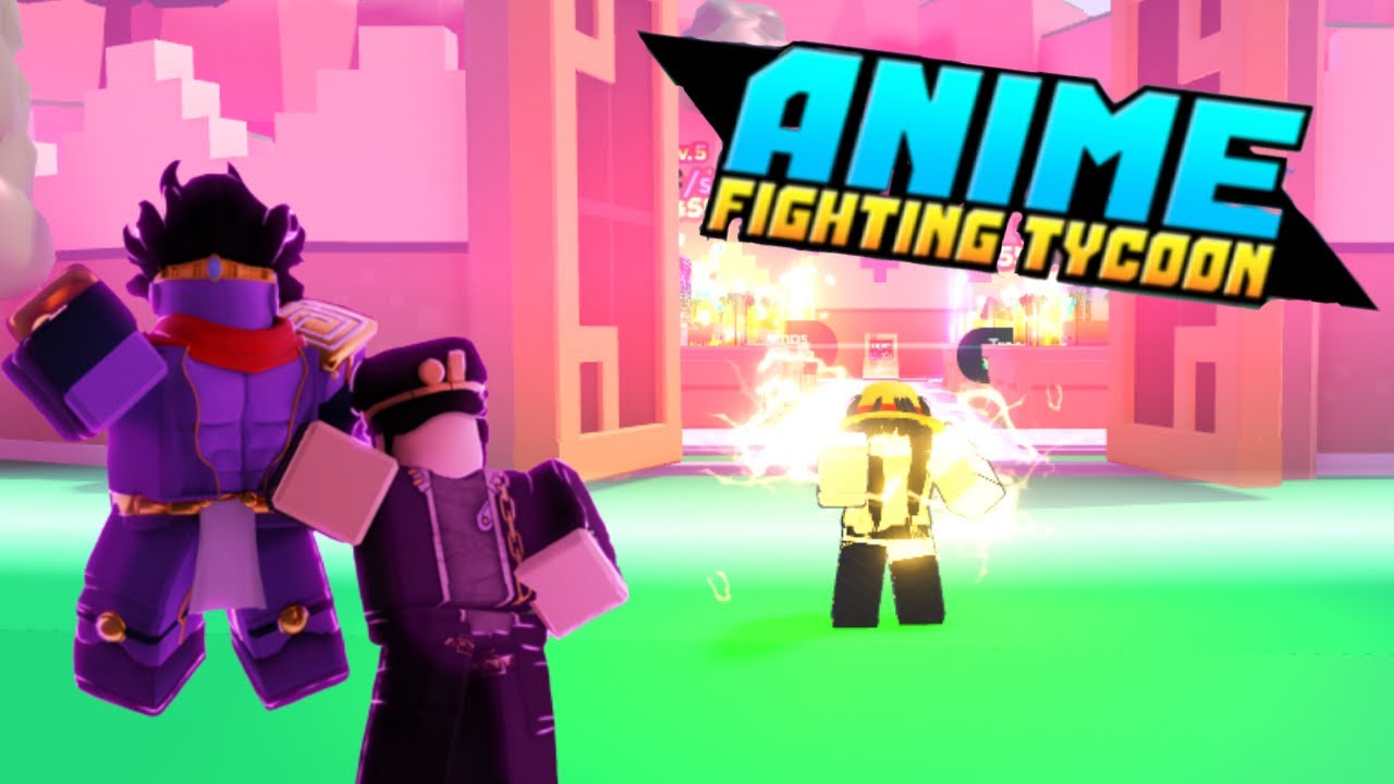 GET *INSANE* ANIME POWERS IN ANIME TYCOON SIMULATOR! (Roblox