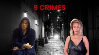 9 Crimes {Cover} - with Prince Prodigal