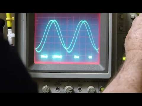 Modeling Frequency and Phase Shift in a Small Speaker