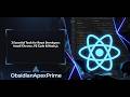 3 Essential Tools for React Developers | Install Chrome, VS Code &amp; Node.js | Tamil