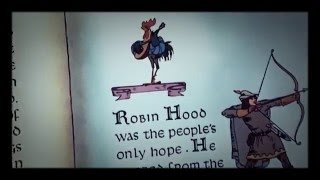 Robin Hood Disney Rooster Intro