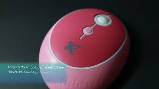Linha De Mouses Techware Wireless Maxprint