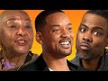 Chris Rock Ticket Sales SPIKE & Will Smith's Mother "This Is The First Time I've Seen Him GO OFF