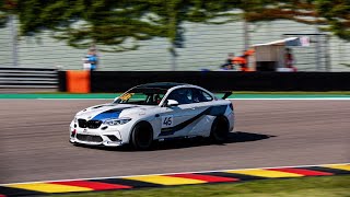 BMW M2 Cup - Sachsenring, Sonntag.