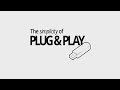 Simple plug and play digital signage