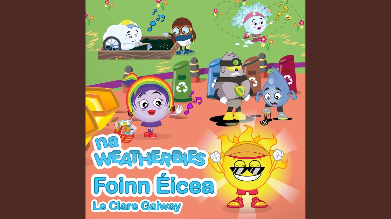 🎵 Foinn Éicea - Na Weatherbies le Clare Galway #LearnIrish #FoghlaimGaeilge