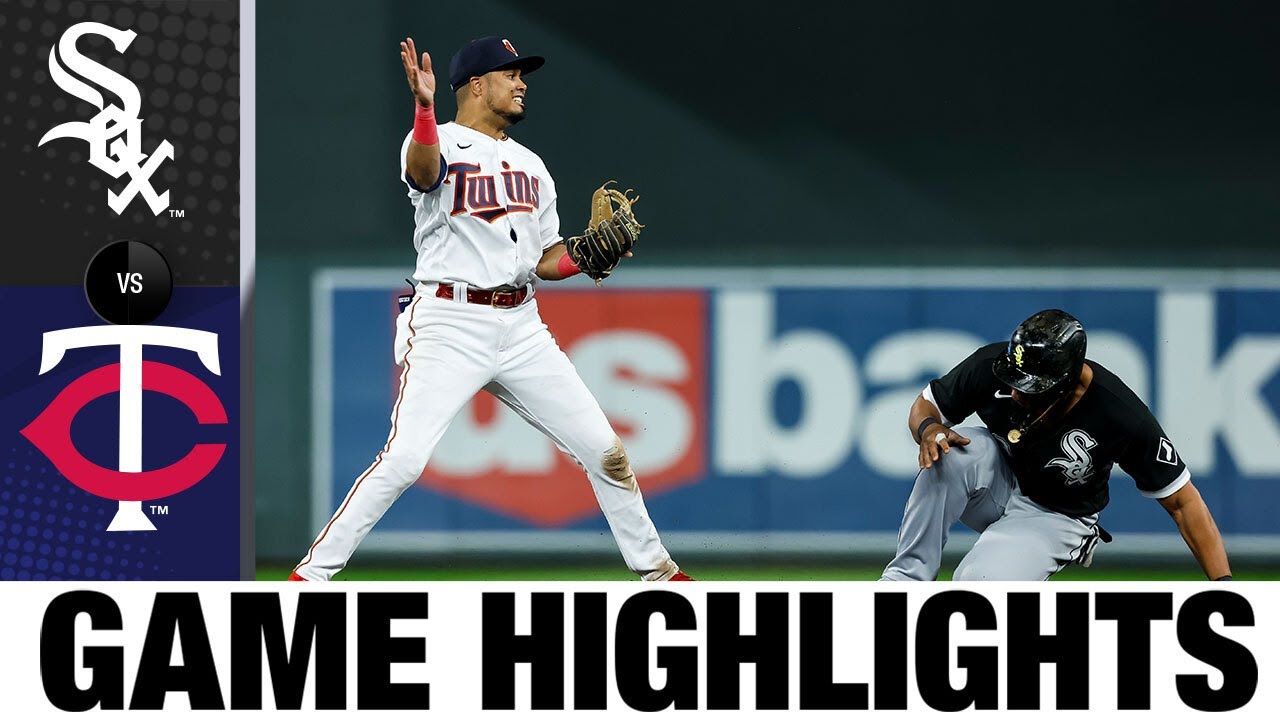 White Sox vs. Twins Game Highlights (9/28/22) | MLB Highlights - YouTube