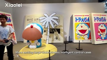 Case Study | Large Scale Wireless Commercial Cases EP2