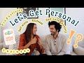 Let's Get Personal | Self-worth, Laziness, & Patience | Sami Clarke