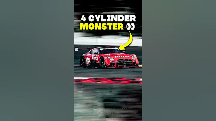 This GT-R shouldn’t Exist… 😳