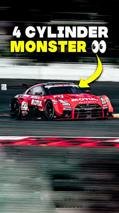 This GT-R shouldn’t Exist… 😳