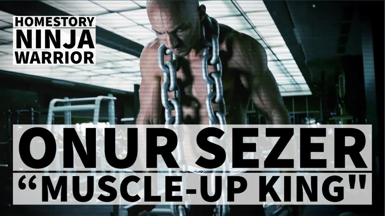 Ninja Warrior Austria | Homestory von Onur Sezer "The Muscle Up King"