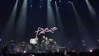 Proxie : สถานะเบลอ (BLURRR) @ T-Pop Concert Fest 2 - QSNCC【4K 60FPS】