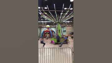 Musical Chairs by BluegrassRides.com 1-859-948-9327  Carnival Amusement Ride Rentals