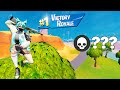 High Elimination Solo Ranked Reload Gameplay In Fortnite