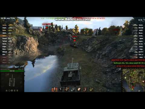 OBJECT 623 - classe I - gros calibre!