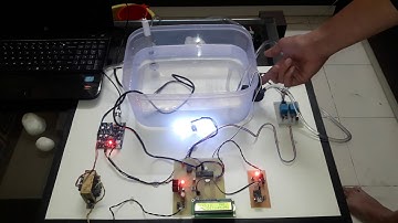 IOT based Aquaculture monitoring