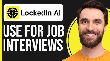 How to Use LockedIn AI For Job Interviews - Tutorial & Review