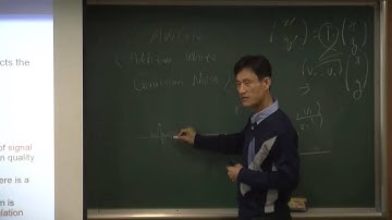 Communication System I (통신시스템 1) Lecture 15